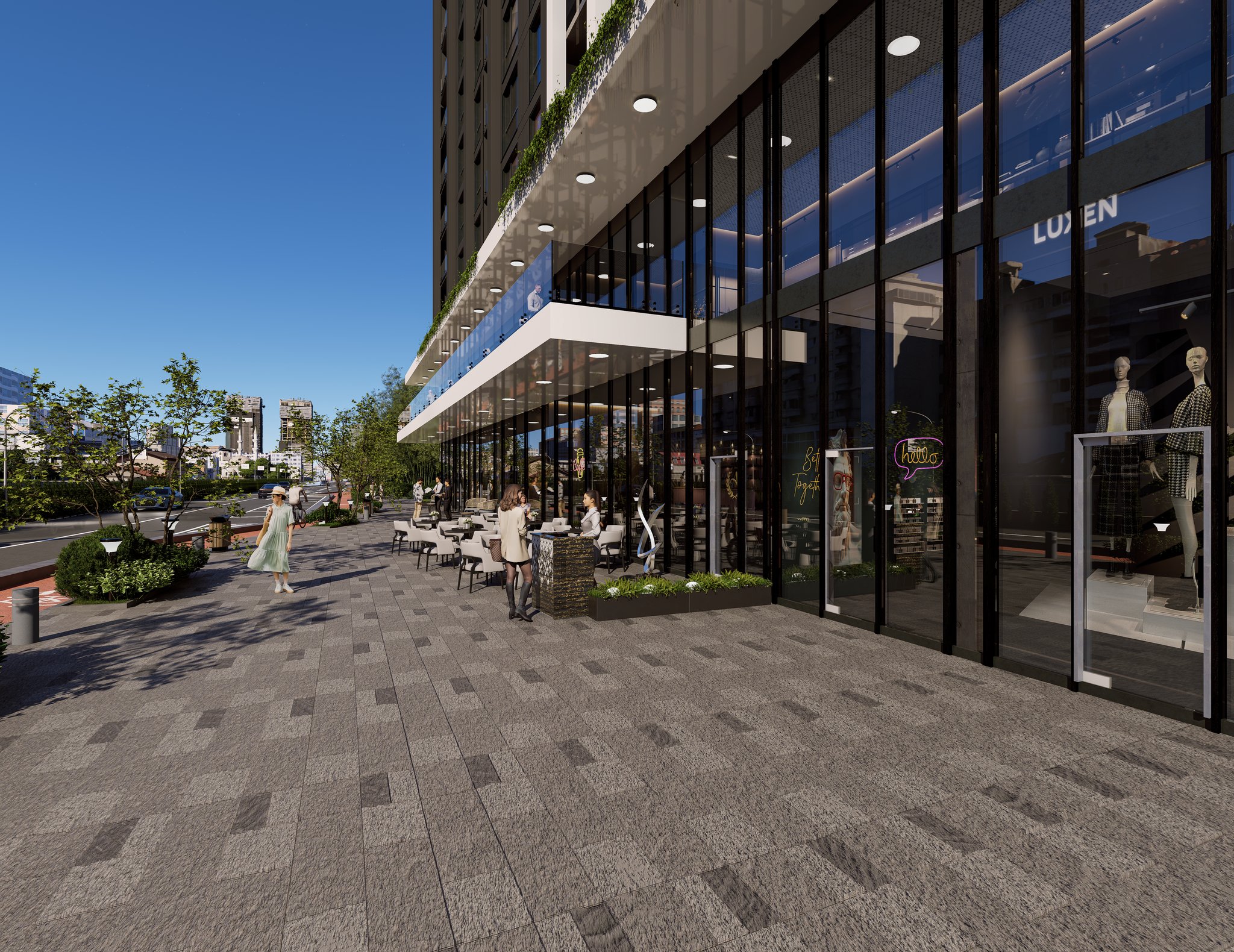 Perspektivë Moderne