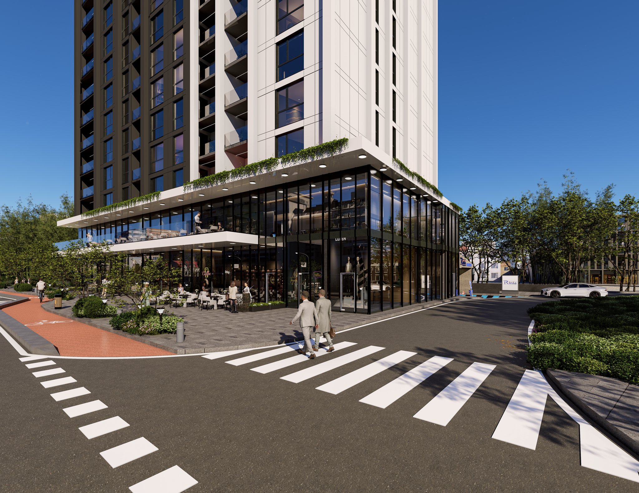 Jetë e Gjallë Urbane