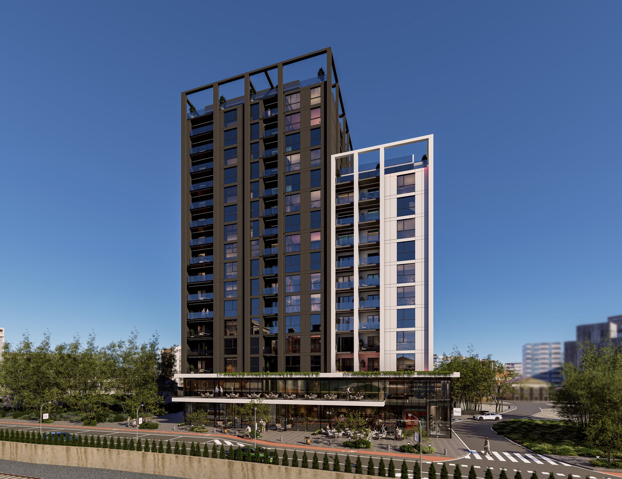 Pamje Ballore Anësore