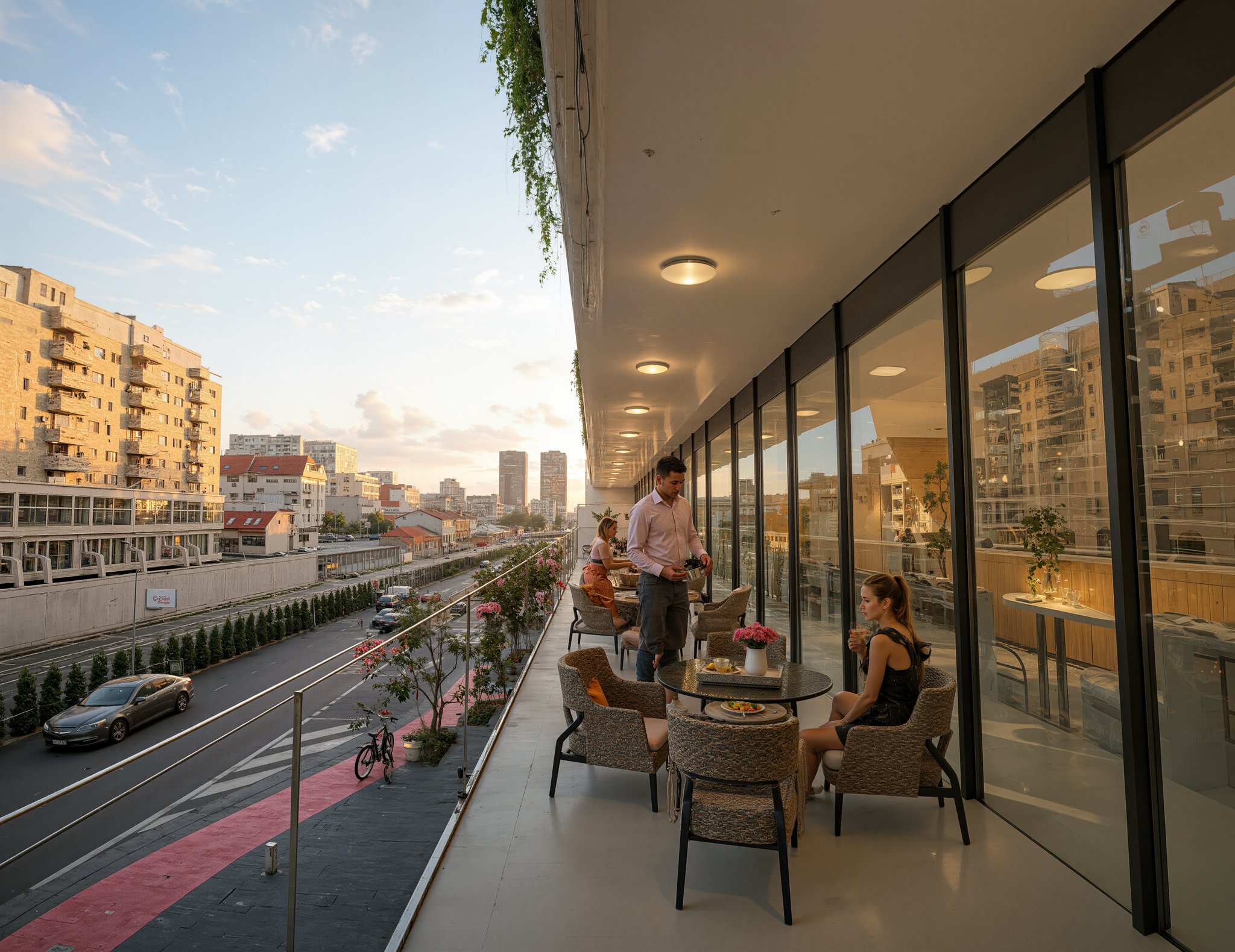 Tarraca e Katit të Dytë